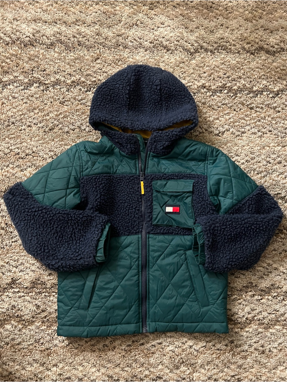 Boys Tommy Hilfiger Jacket